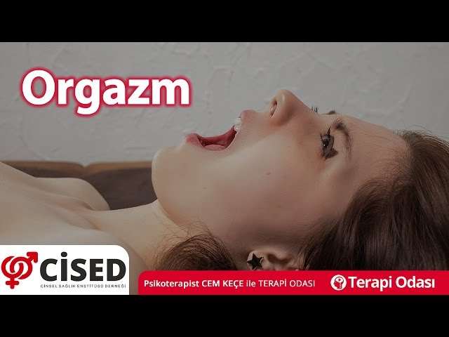 Orgazm - Terapi Odas