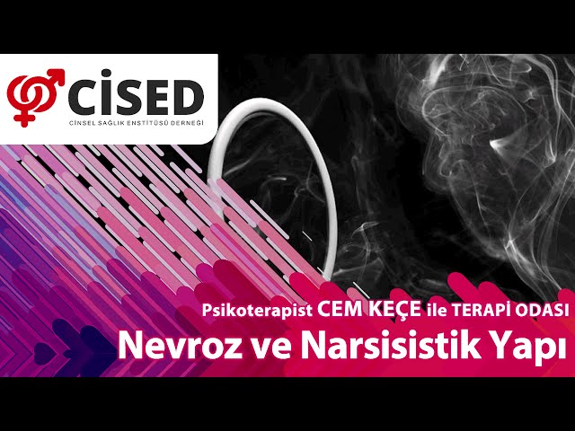 Nevroz ve Narsisistik Yap - Terapi Odas