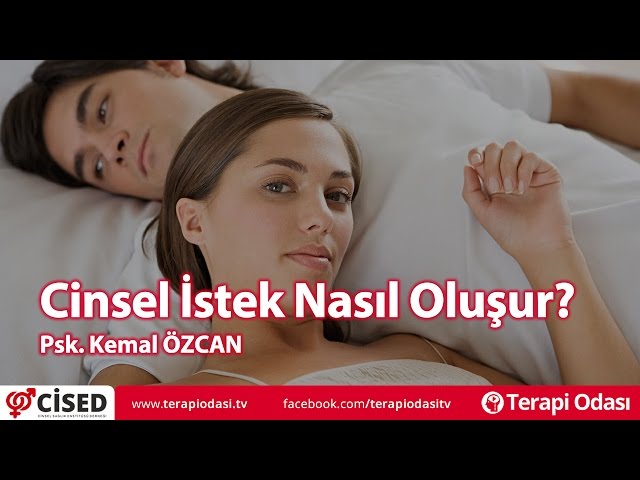 Cinsel stek Nasl Oluur - Terapi Odas Psk Kemal ZCAN